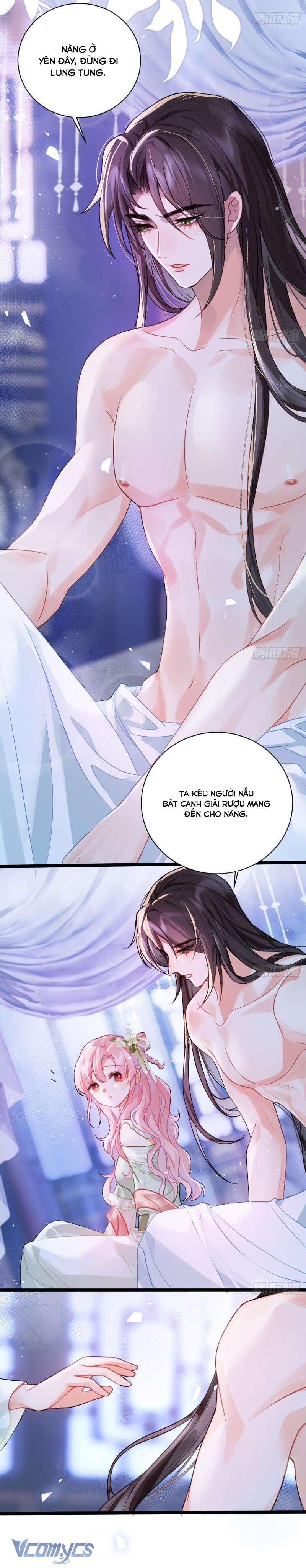 Sau Khi Công Chúa Chơi Xong Thì Vứt Chap 32 - Trang 2
