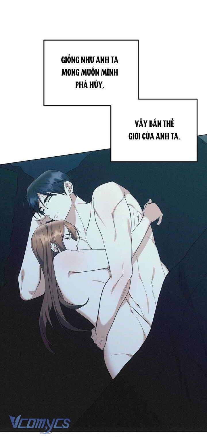 [18+] Vì Những Thứ Đã Tan Vỡ Chap 52 - Trang 3