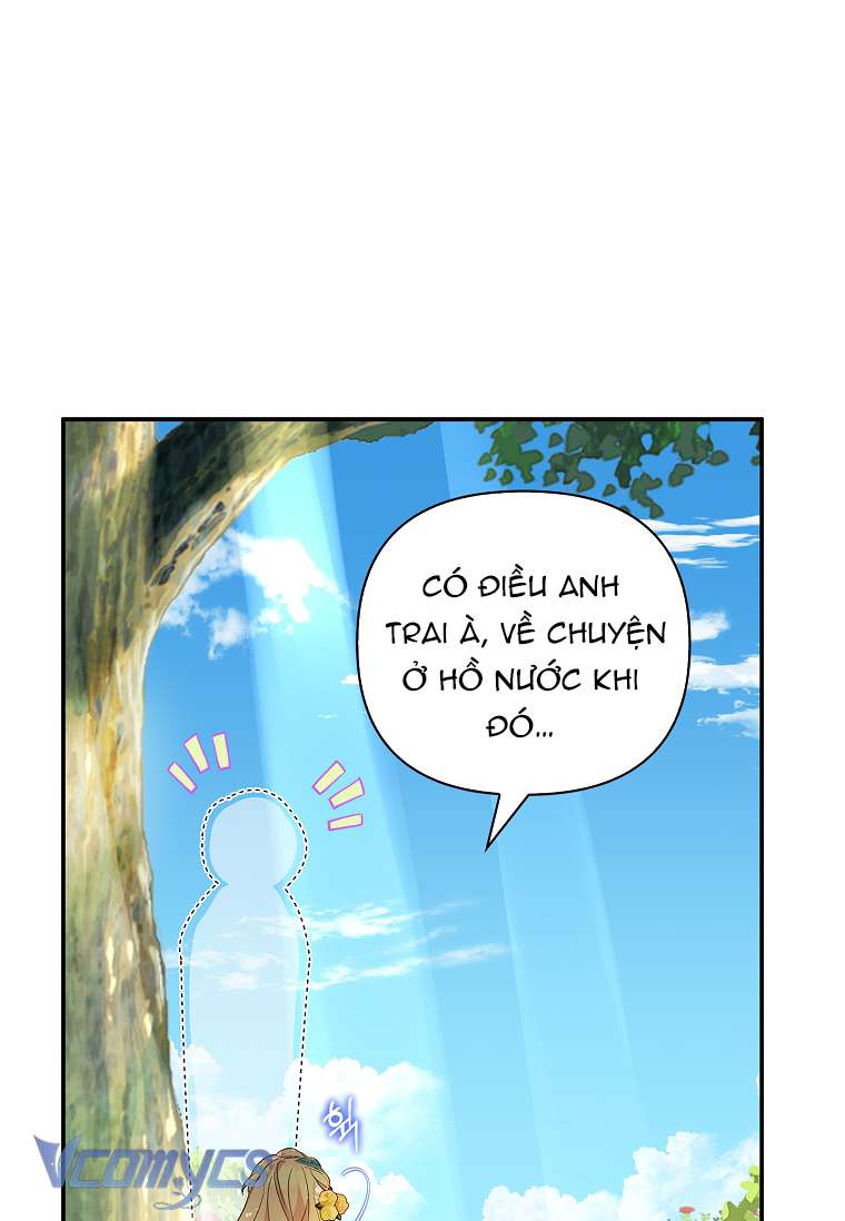 Tôi đã trở thành con gái út của công tước phản diện Chapter 9 - Trang 3