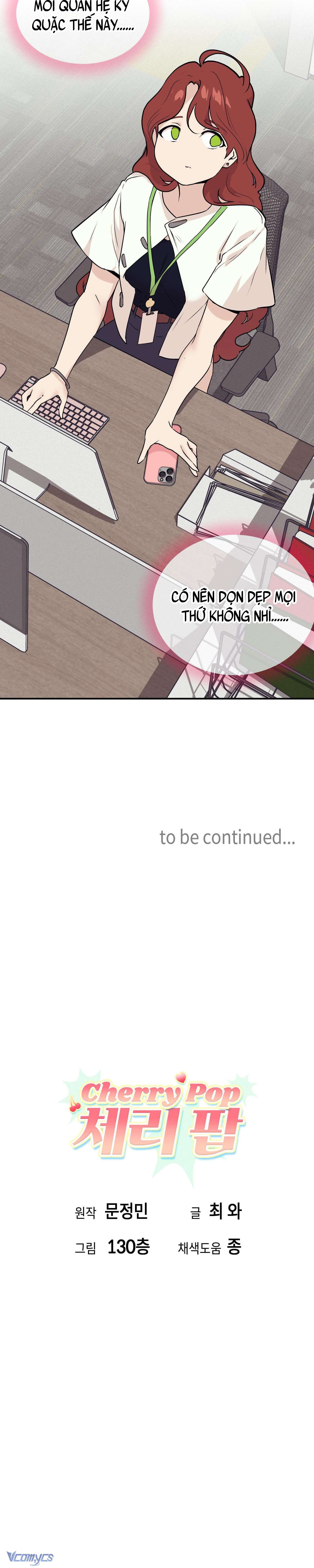 『18+』Cherry Pop Chap 17 - Trang 2