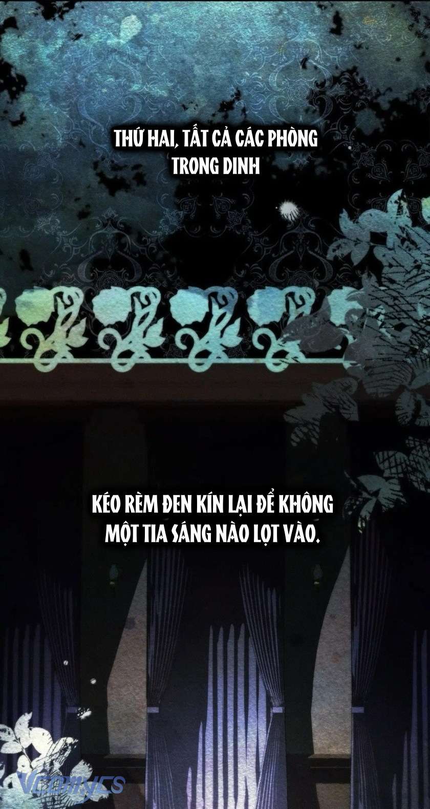 Thời Khắc Của Quái Thú Mù Chap 1 - Trang 2