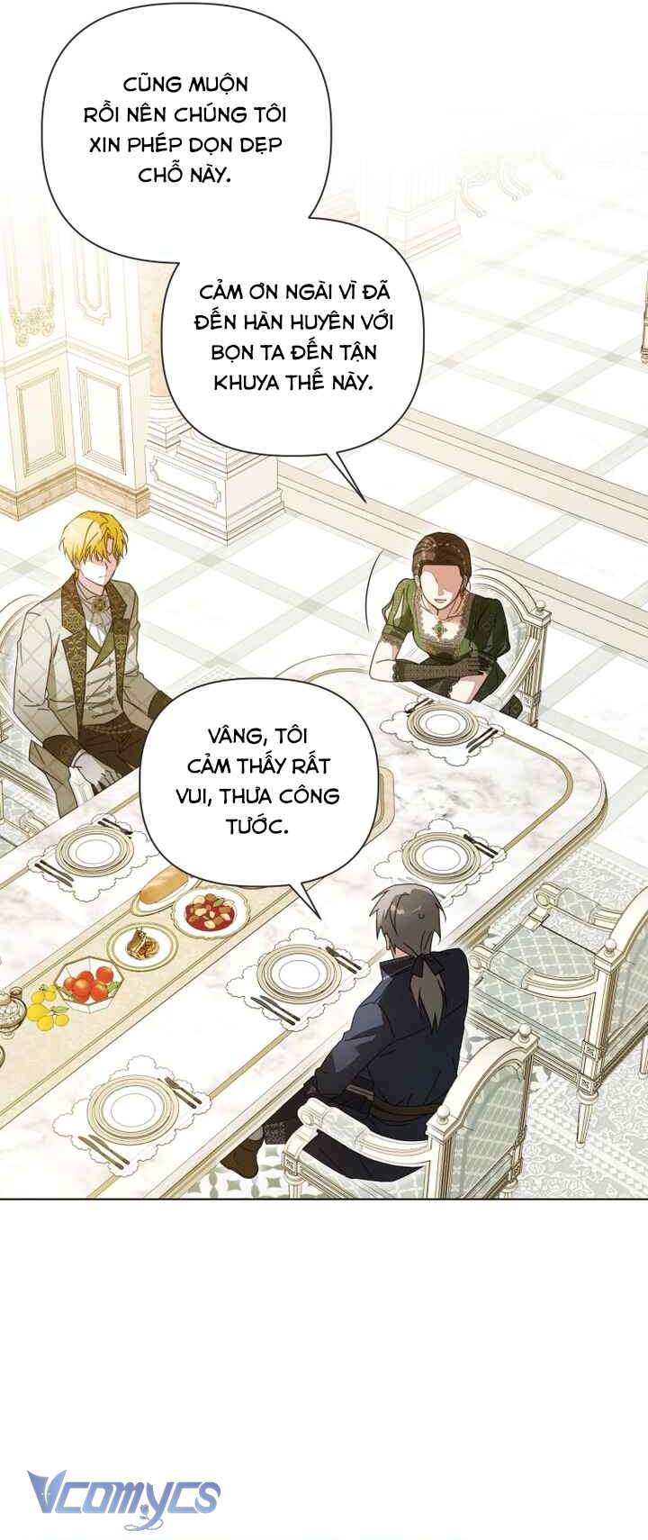 Mọt Sách Là Bạo Quân Chap 35 - Trang 2