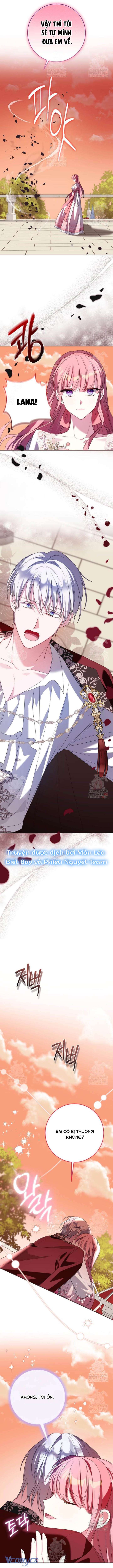 Tôi Gặp Nam Chính Trong Tù Chap 69 - Trang 4