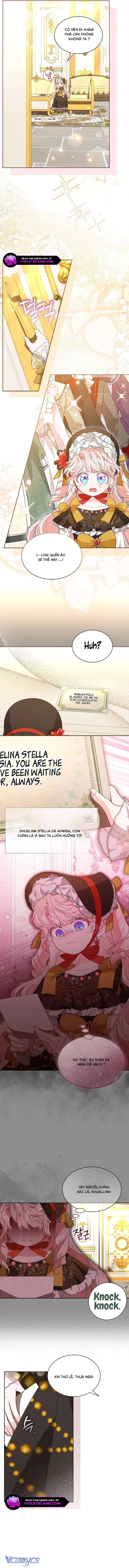 Đã Từ Chối Sủng Ái Rồi Mà Sao Còn Ám Ảnh Thế Chapter 35 - Trang 4