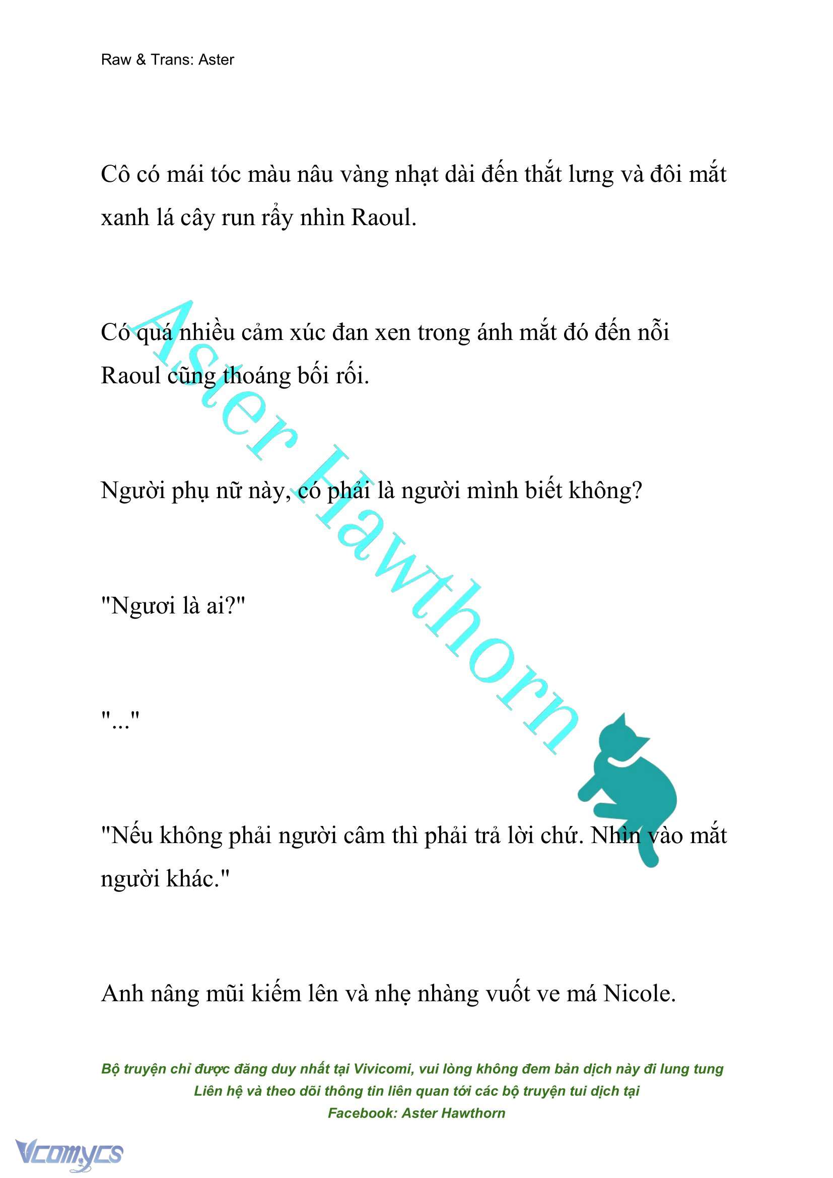 [NOVEL] Giết Cuộc Hôn Nhân Này Chap 19 - Trang 2