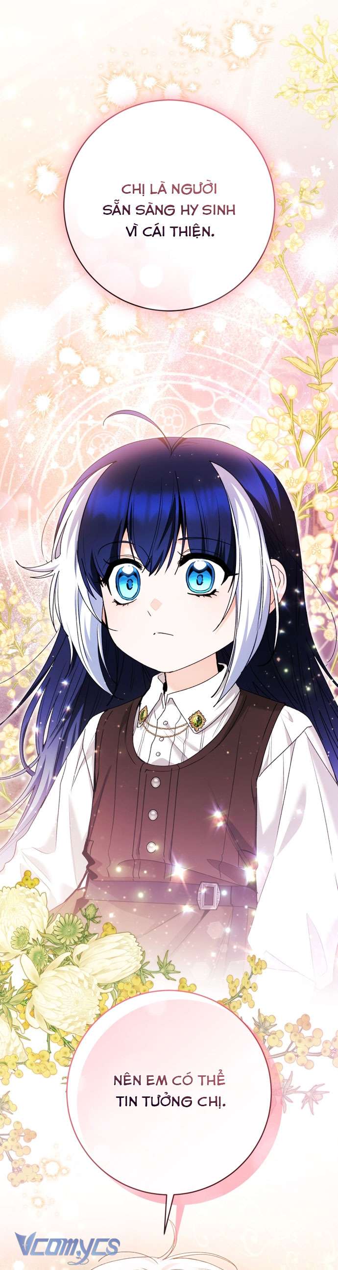 Bé Con Cá Voi Sát Thủ Chap 73 - Trang 3