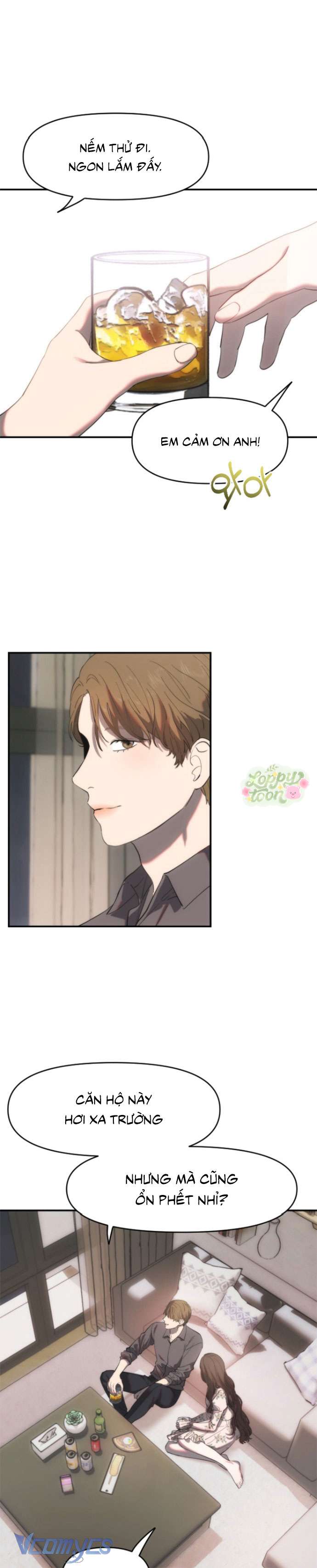 Ai Là Kẻ Đã Giết Tôi? Chap 1 - Trang 3