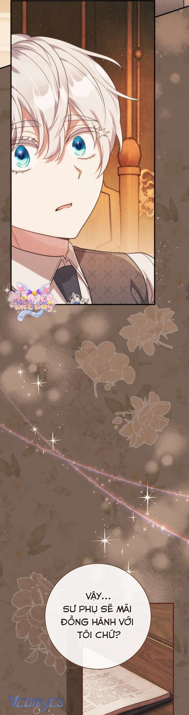 [18+] Vị Hoàng Tử Của Em Chap 5 - Trang 2