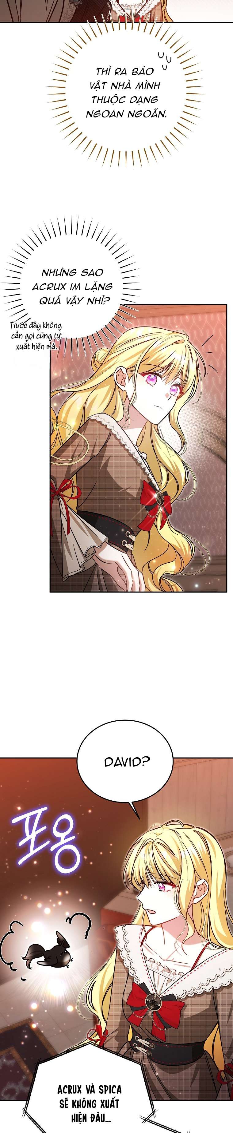 Chị Gái Tôi Là Nhân Vật Chính Chap 43 - Next Chap 44