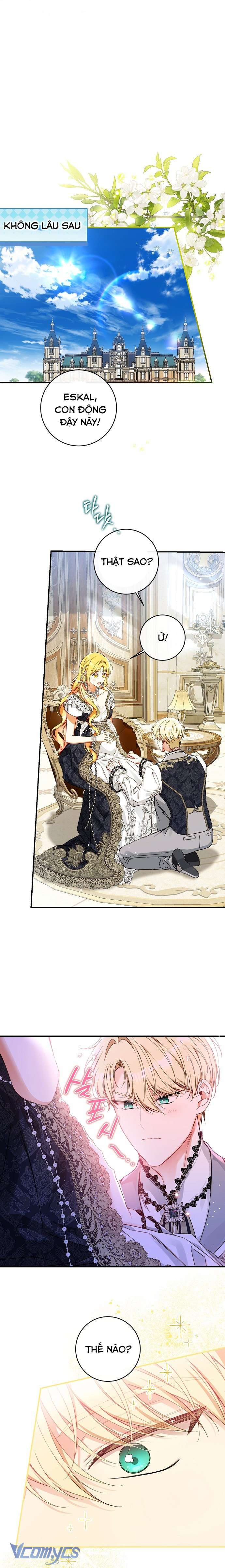 Thuần Hóa Hầu Tước Quái Dị Chap 92 - Trang 2