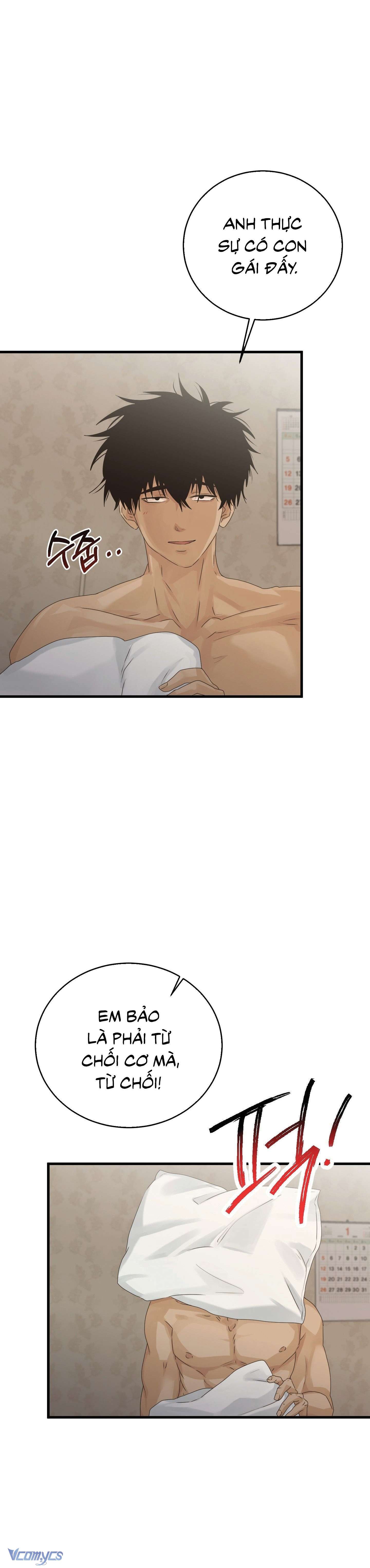 Trở Thành Gia Đình Chap 63 - Trang 3