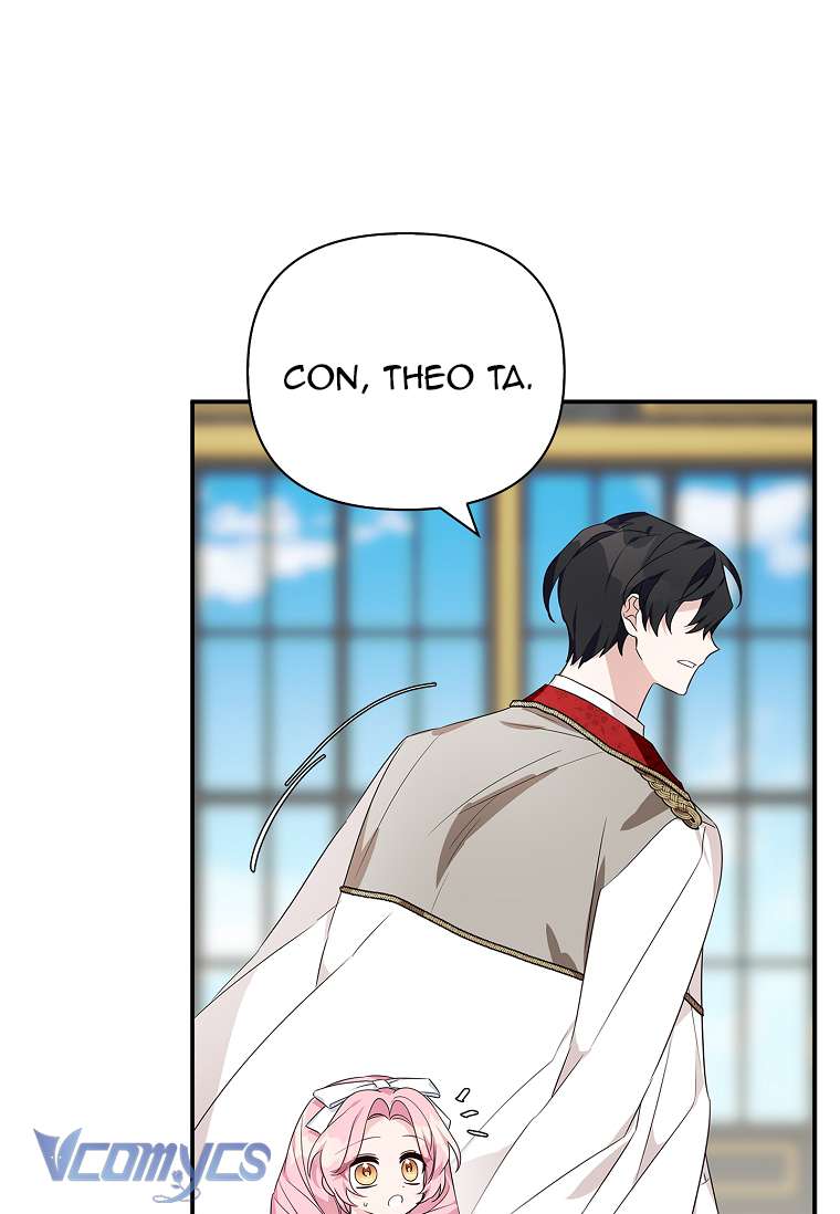 Tôi đã trở thành con gái út của công tước phản diện Chapter 10 - Trang 3