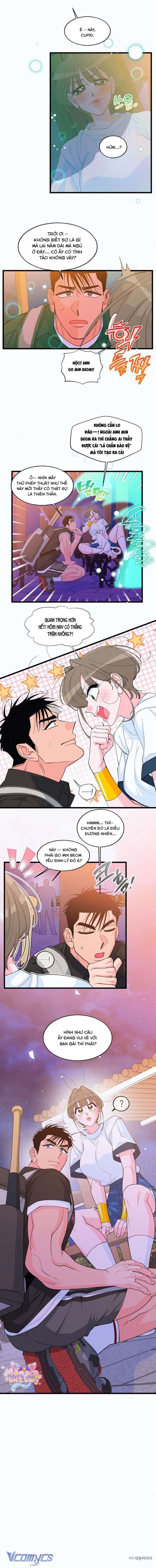 [18+] Khế Ước Eros Chap 6 - Trang 2