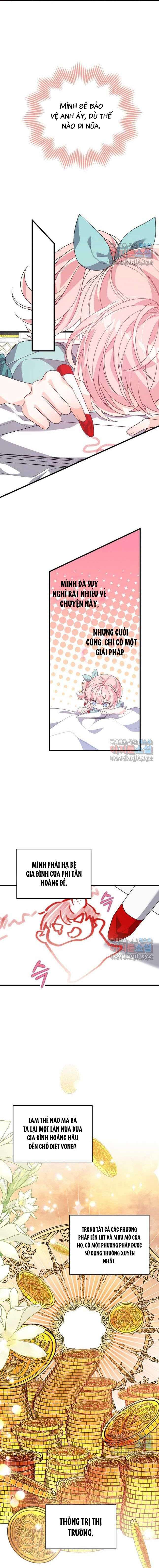 VÌ ANH TRAI TÔI SẼ QUYẾN RŨ NAM CHÍNH Chapter 37 - Trang 4