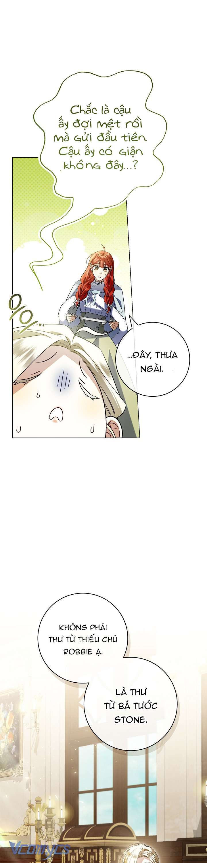 Xin Lỗi Vì Tôi Không Thể Rời Mắt Khỏi Vẻ Ngoài Của Ngài Chap 18 - Next Chap 19