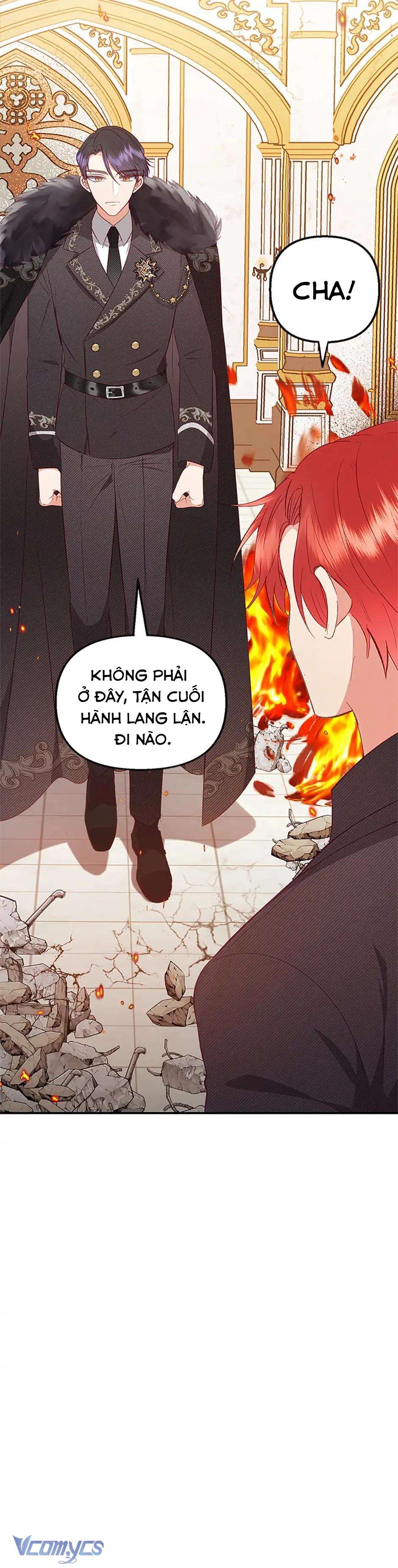 Con Gái Cưng Của Quỷ Chap 17 - Trang 3