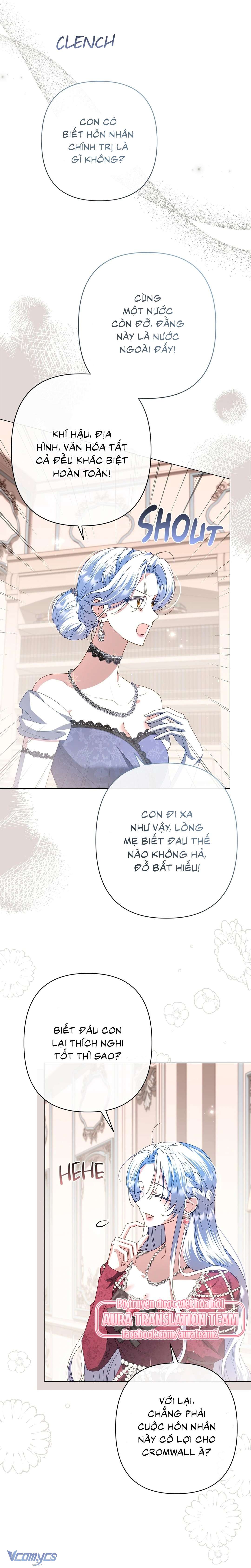 Dấu Vết Của Mặt Trăng Chap 73 - Trang 2