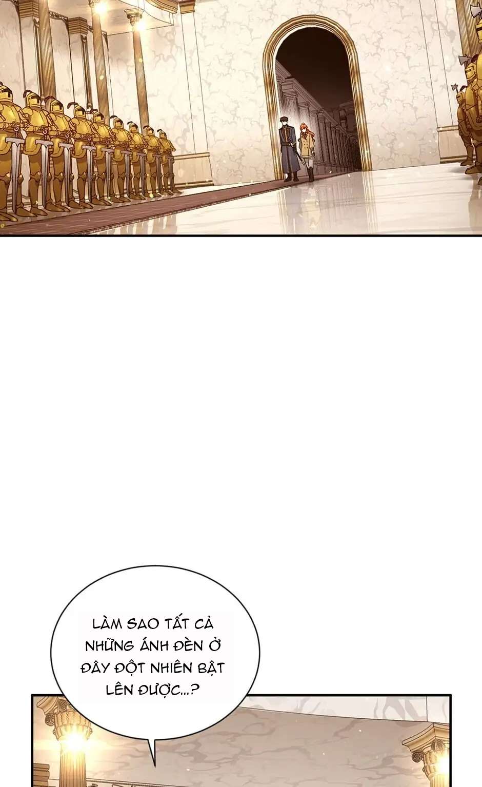 Nữ Công Tước Với Tâm Hồn Trống Rỗng Chapter 40 - Trang 4