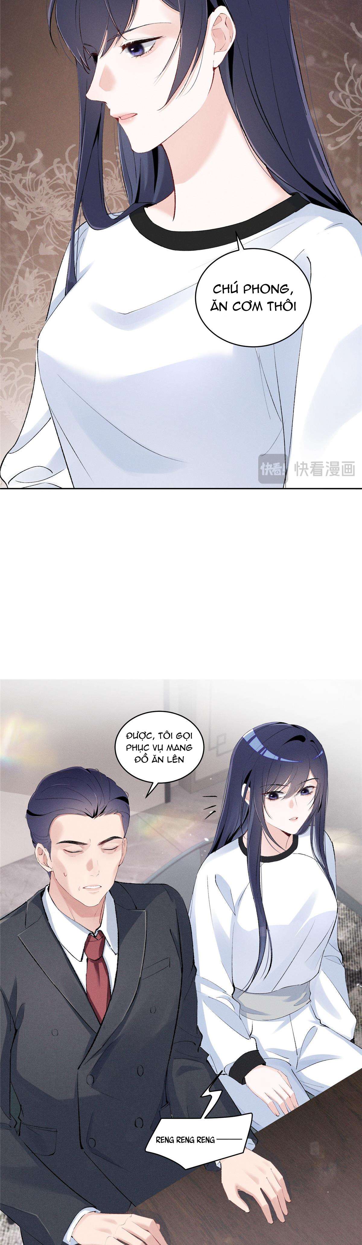 Phu Nhân, Thân phận của người lộ rồi Chap 42 - Trang 3