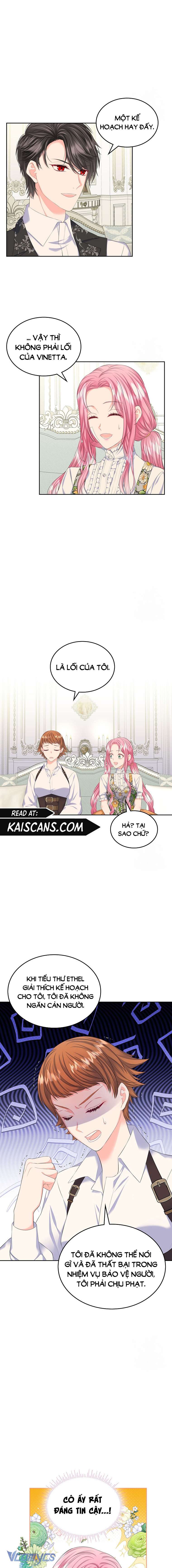 Tôi sẽ ly hôn với anh trai nữ chính Chap 23 - Trang 2