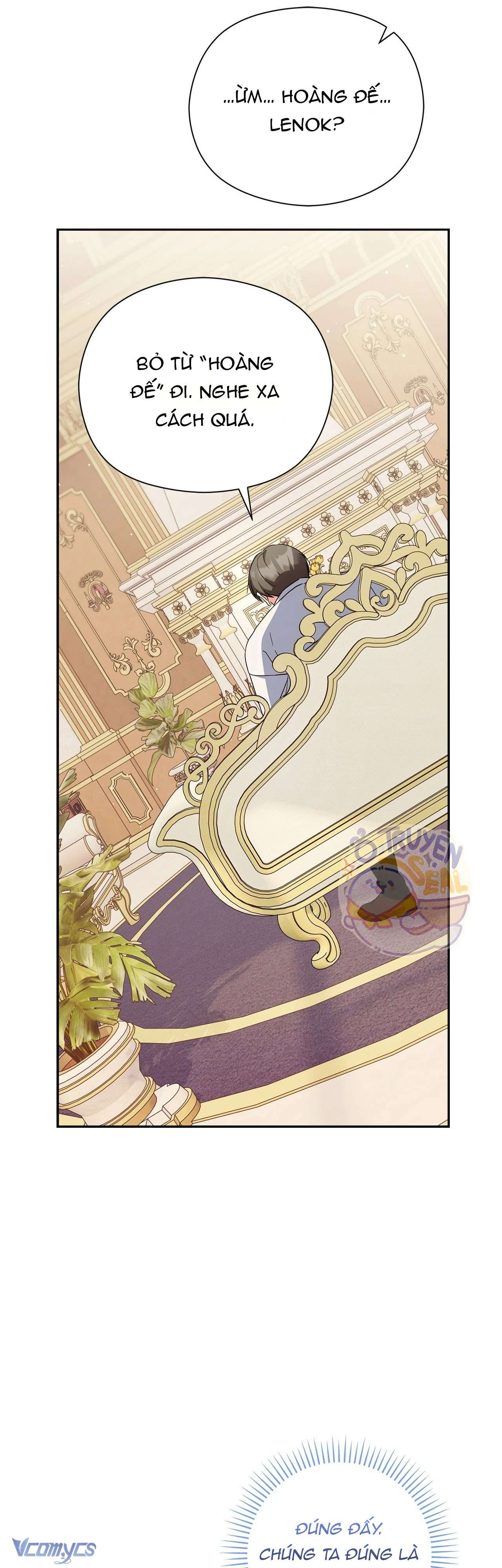 Nàng Công Chúa Trong Chuồng Gà Chap 30 - Trang 4