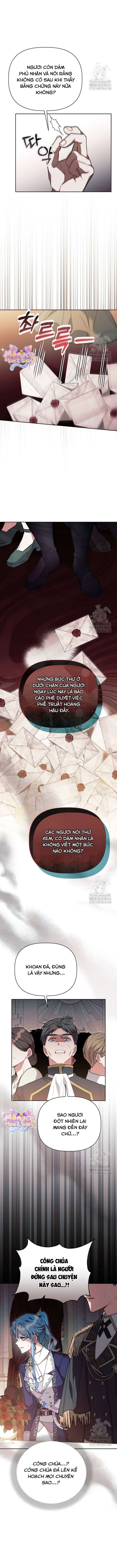 Con Đường Hoa Dành Cho Nam Chính Chap 62 - Next Chap 63