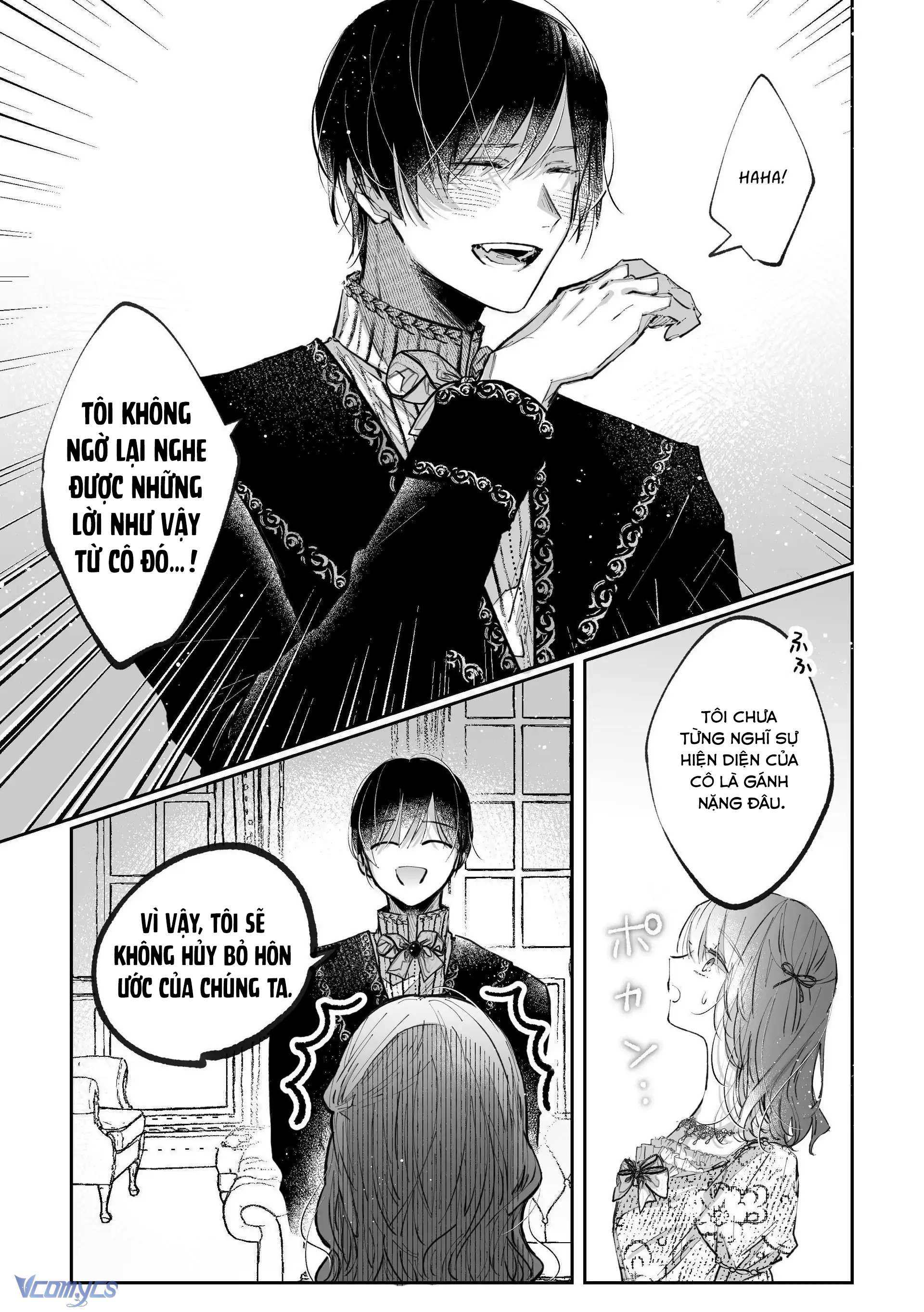 [18+] Tuyển Tập Truyện Ngắn Sếch Tàn Bạo Chap 19.1 - Trang 2