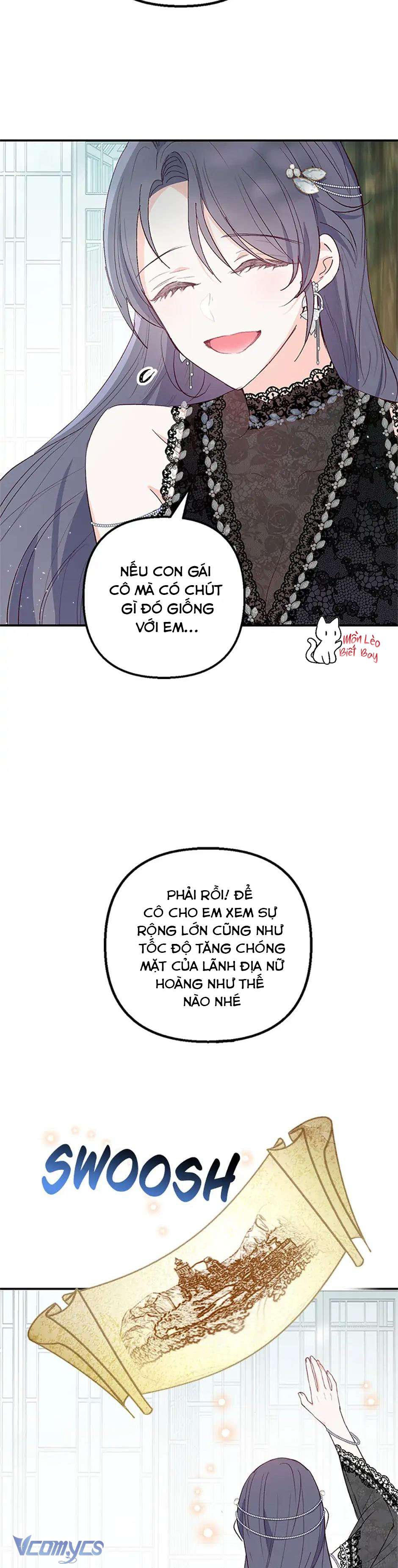 Con Gái Cưng Của Quỷ Chap 22 - Trang 3