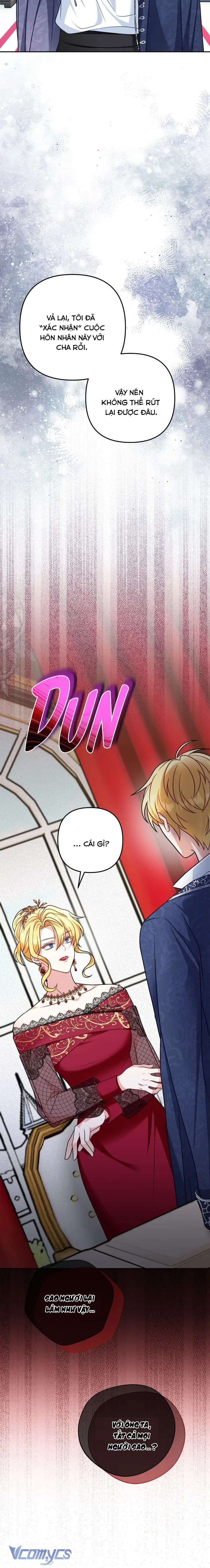 Tôi Sống Chung Với Mẹ Chồng Chapter 13 - Trang 4