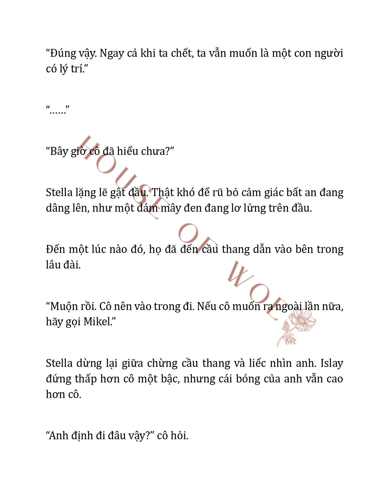 [NOVEL] QUÁI THÚ BỊ NGUYỀN RỦA NẮM GIỮ DÂY XÍCH CỦA TÔI Chap 36 - Trang 2