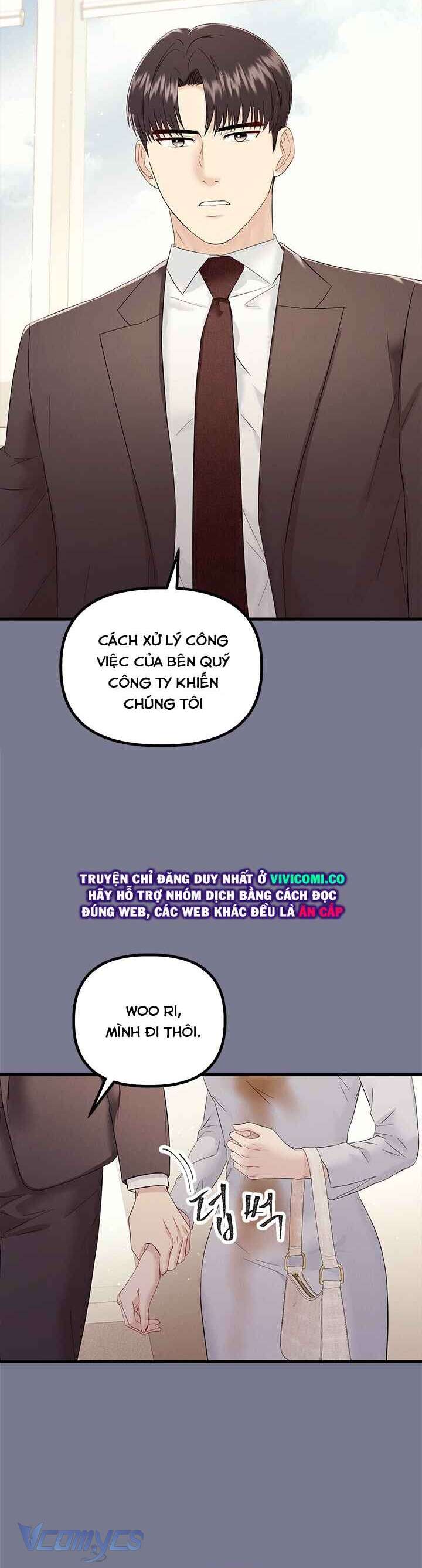 [18+] Đối Tác Dục Vọng Chap 32 - Trang 2