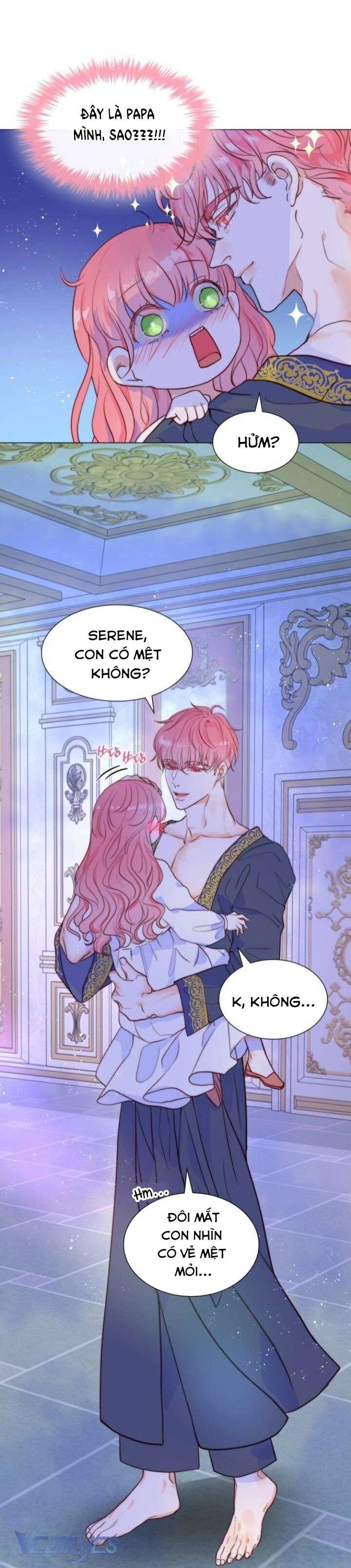 Tôi Được Sinh Ra Là Con Gái Thứ Hai Chapter 7 - Next Chapter 8