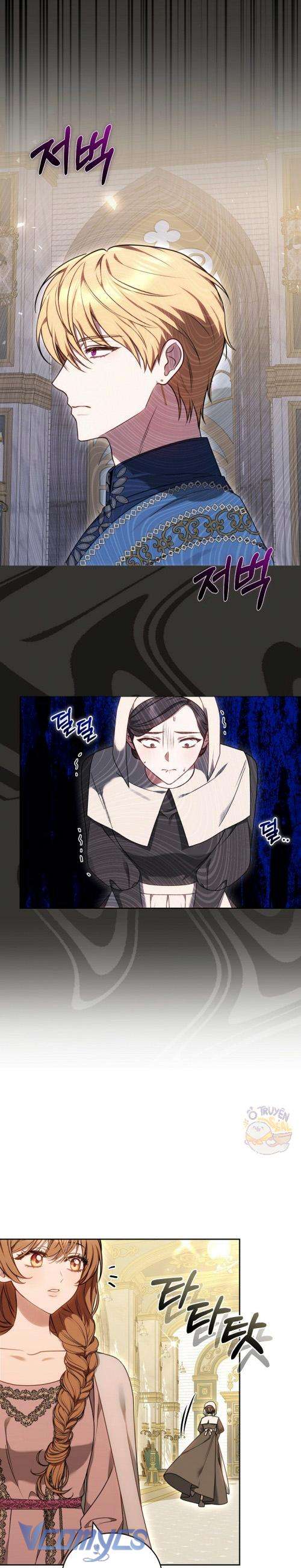 Cây Kim Chỉ Của Hoàng Hậu Chap 10 - Trang 3