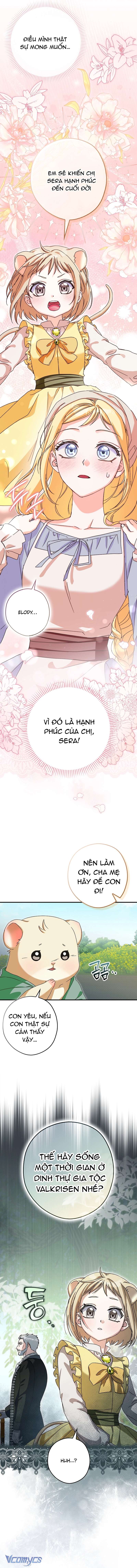 Chuột Đồng Này Sẽ Đưa Lọ Lem Đi Chap 7 - Next Chap 8