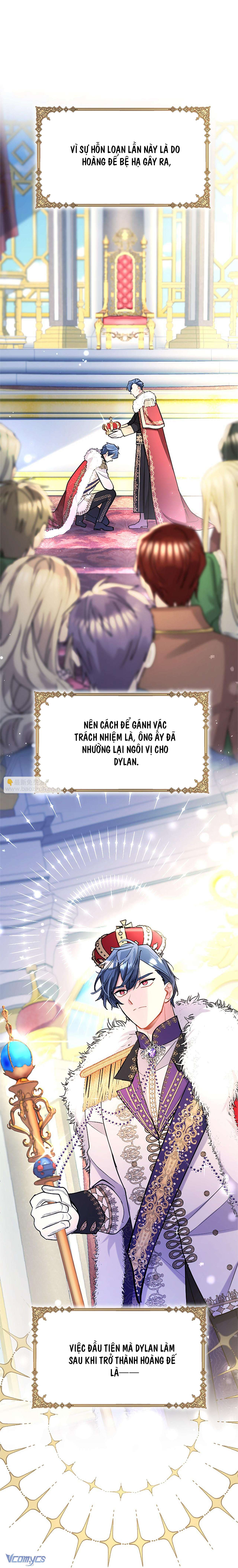 Đại Tiểu Thư Sao Phải Giả Nam Chapter 100 - Trang 4