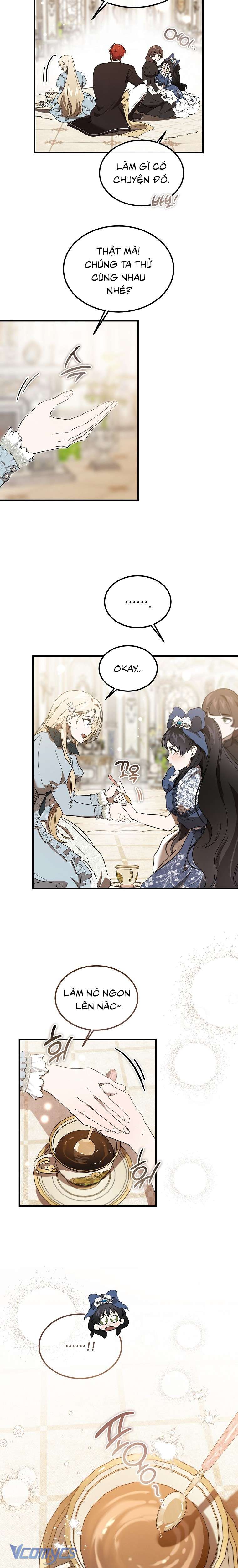 Ác Quỷ Nuôi Dưỡng Tiểu Thư Chapter 64 - Trang 4