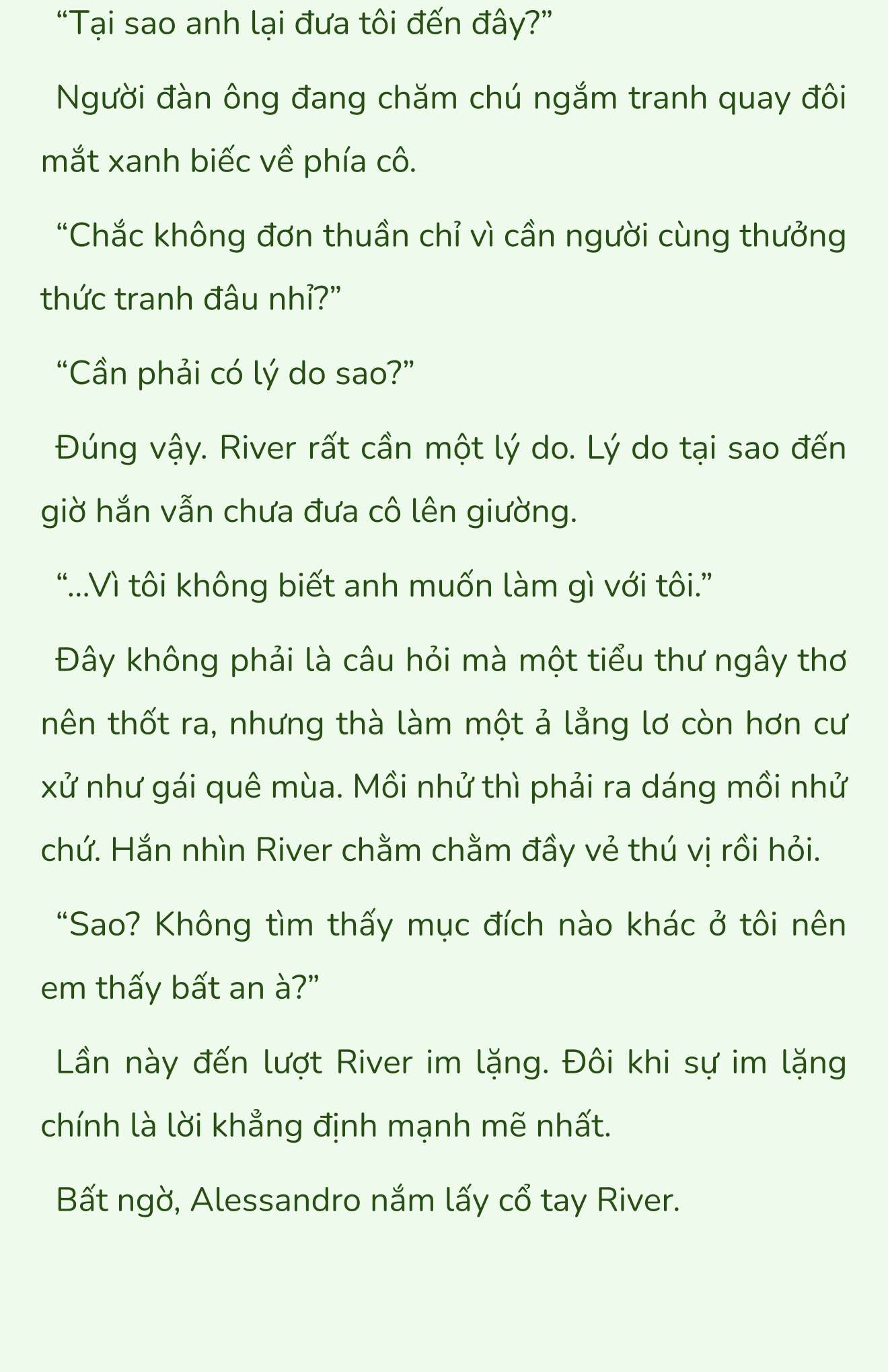 [Novel] Điểm Chí (Solstice) Chap 9 - Trang 2