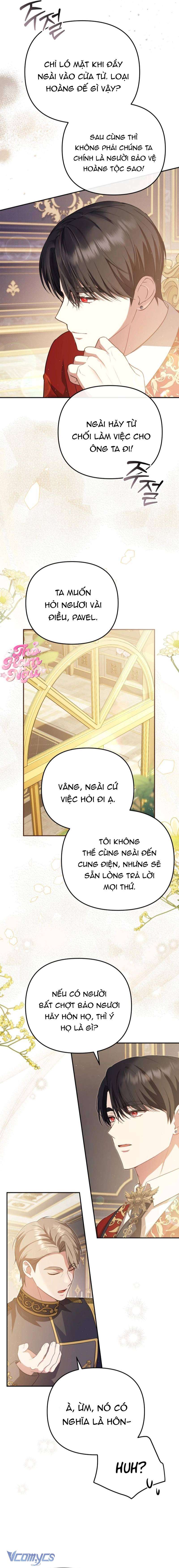 Dù Che Giấu Sức Mạnh Nhưng Tiểu Thư Vẫn Là Người Mạnh Nhất Chap 4 - Trang 2