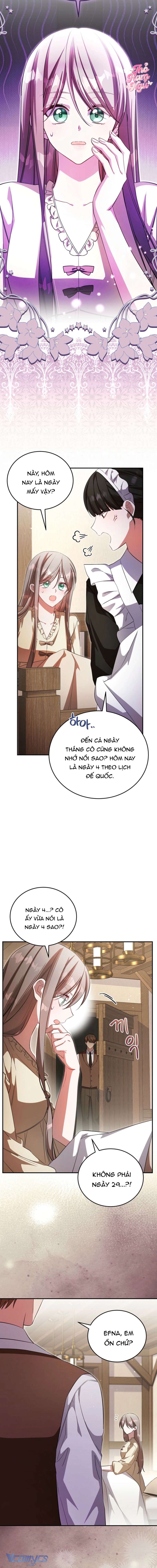 Giáo Viên Ở Trường Mẫu Giáo Quý Tộc Lại Một Ngày Vất Vả Chap 4 - Trang 2