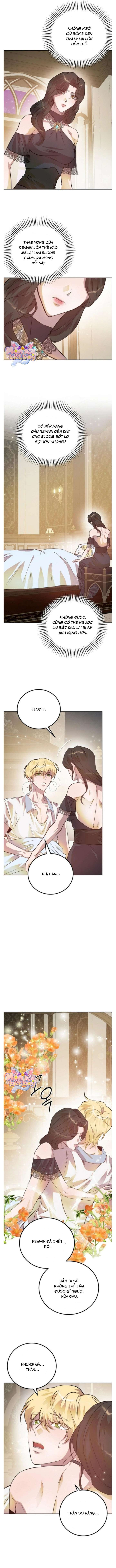 [18+] Hậu Cung Của Nữ Hoàng Chap 15 - Trang 4