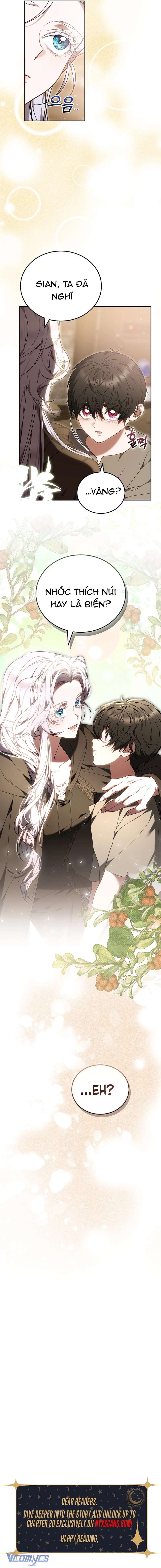 Tôi Đã Nuôi Dưỡng Mầm Mống Của Tội Ác Chap 4 - Trang 3