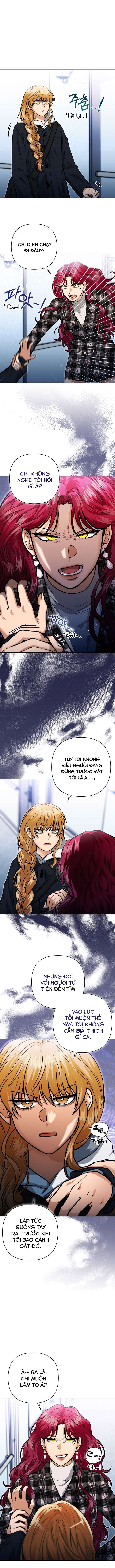 Xin Người Đừng Quên Chap 62 - Trang 4