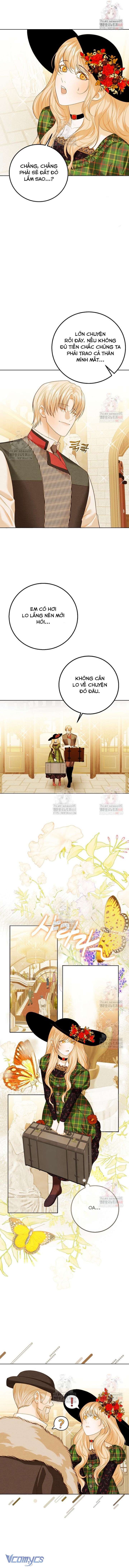 [18+] Nhật Ký Bí Mật Của Casnier Chap 33 - Trang 3