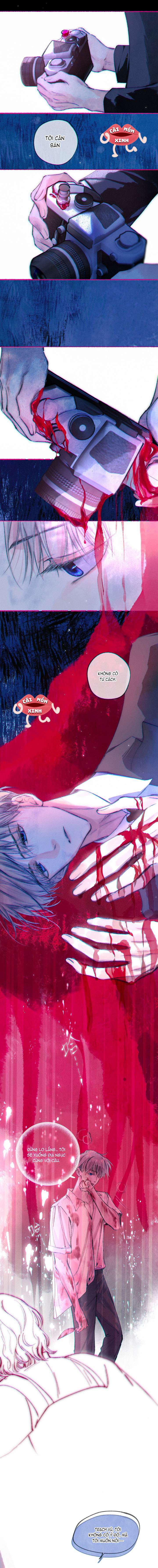 Hội Chứng Say Đắm Chap 7 - Trang 2