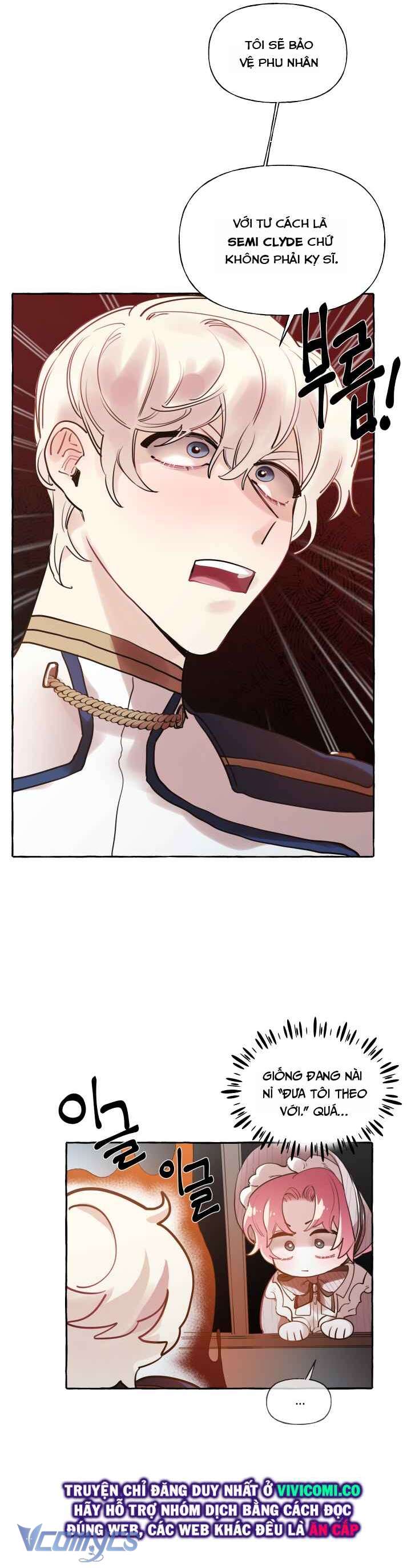 [18+] Lời Mời Gọi Phóng Đãng Của Công Tước Phu Nhân Chap 18 - Next Chap 19