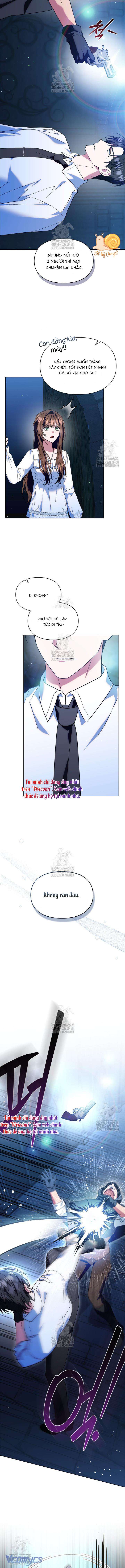 Tôi Đã Đưa Phản Diện Vào Làm Người Giúp Việc Chap 7 - Trang 3