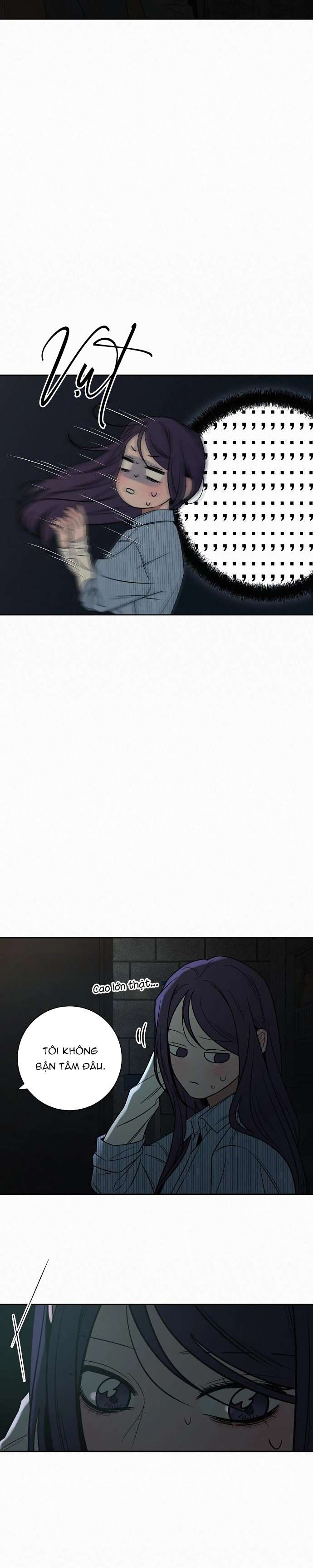 Chiến Lược: Tình Yêu Trong Sáng Chap 119 - Trang 2