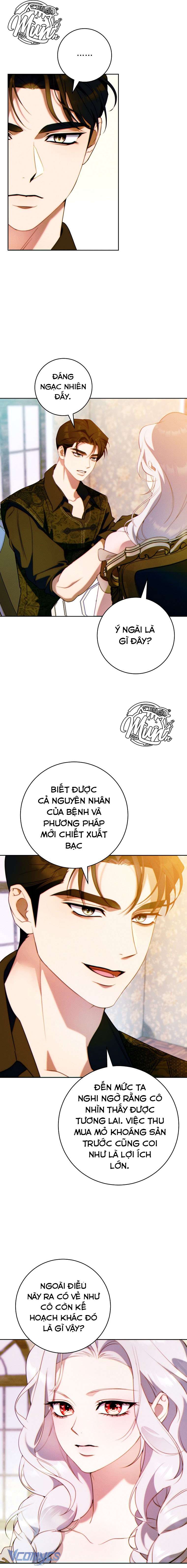 Cuộc hôn nhân này chắc chắn sẽ thành công Chap 28 - Trang 4