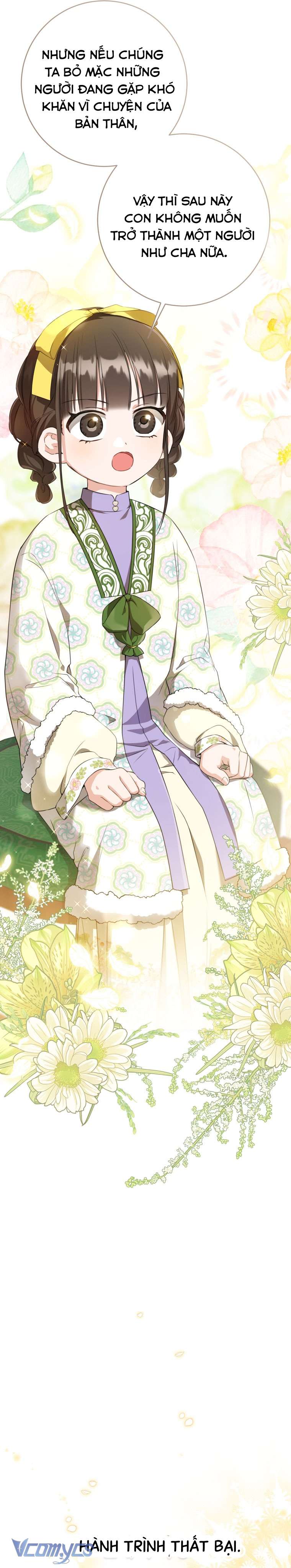 Trở Thành Cô Cháu Gái Bị Khinh Miệt Của Nhà Quyền Quý Chap 31 - Trang 2
