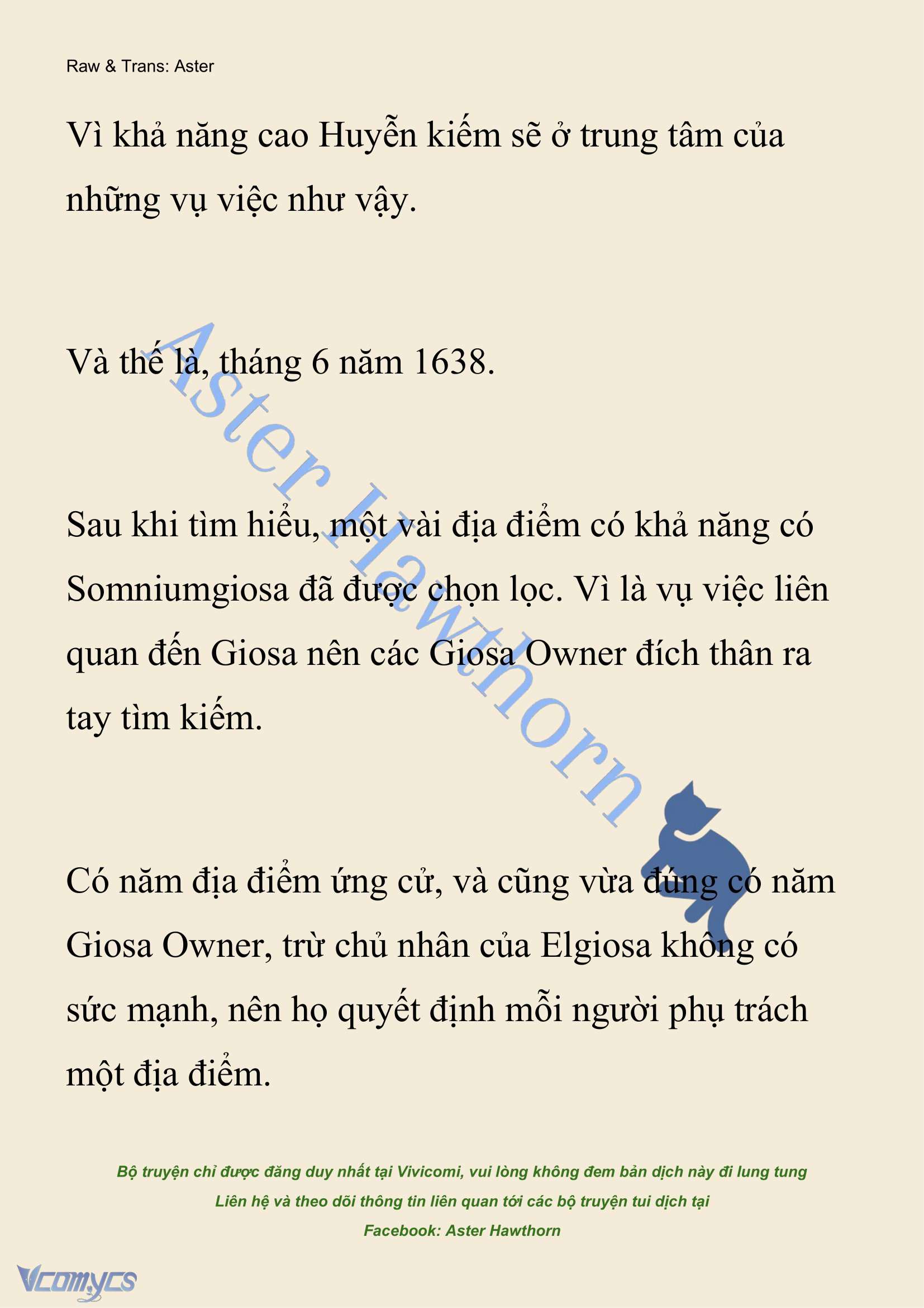 [NOVEL] Đóa Hoa Cầm Kiếm Chap 212 - Trang 2